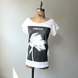 All Saints Graphic Tee Shirt